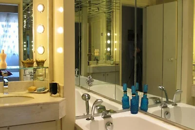 Appartement in Parijs vlakbij Montmartre