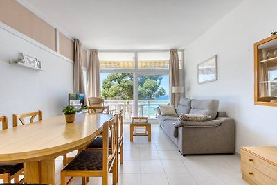 Wohnung in Roses in Strandnähe