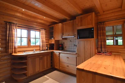 Chalet con giardino privato a Stavelot