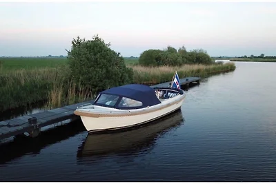 Luxus Glamping in der Nähe friesischen...
