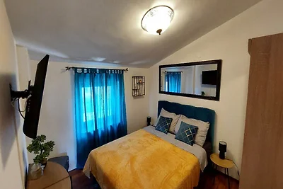 Rooms Argo- Turquoise Double Room