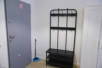 Komfortable Wohnung in der Nähe des Meeres.