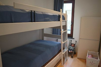 Appartement in Nieuwpoort met zeezicht