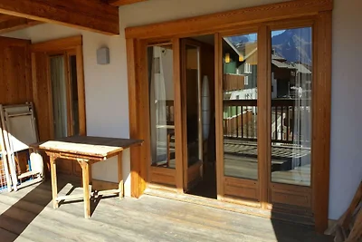 Nordalpen-Apartment mit Aussicht