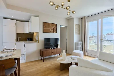 Charmant appartement in Beaubourg - Le Marais