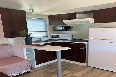 Komfortabler Küstenurlaub für 6