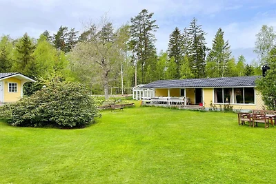 5 Sterne Ferienhaus in Gräddö