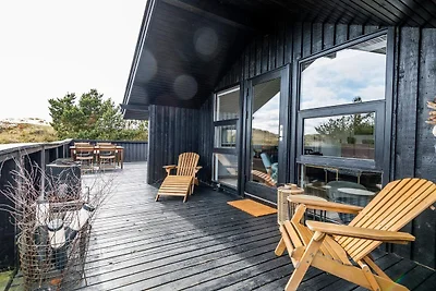 4 persoons vakantie huis in Fanø