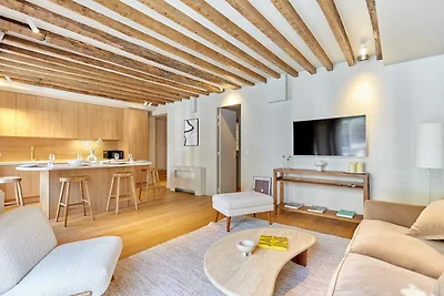 Schitterend appartement Notre Dame de Paris