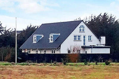 8 Personen Ferienhaus in Harboøre