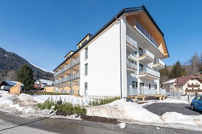 Comfortable apartment in Mauterndorf with two...