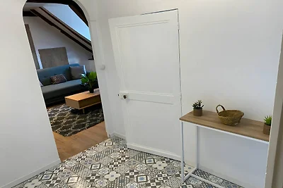 Heller und moderner Rückzugsort in Ecommoy