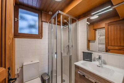 Chalet ad Argentière vicino al Monte Bianco