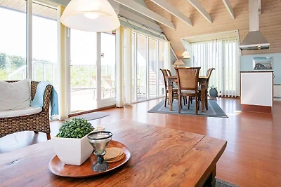 8 Personen Ferienhaus in Løkken-By Traum