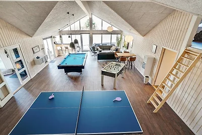 Luxe villa met zwembad in Grena