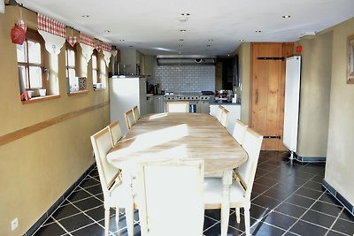Villa in Trois Ponts met jacuzzi, sauna en...