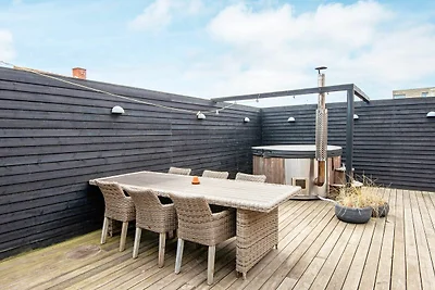 8 Personen Ferienhaus in Thyborøn