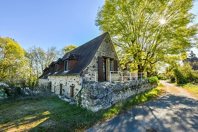 Ferienhaus mit Pool