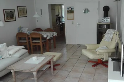 Ferienhaus mit 2 Schlafzimmer