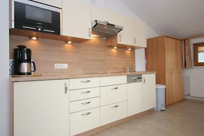 Charmante Wohnung in Uderns mit Balkon