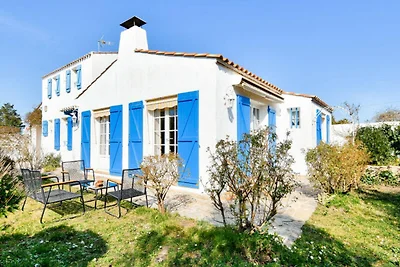 Apartment in Barbâtre in der Nähe der Plage d...