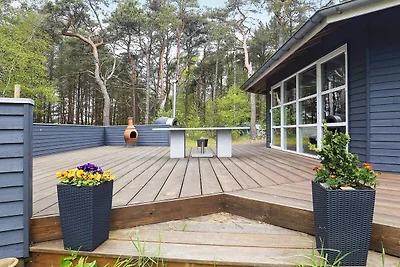 8 persoons vakantie huis in Læsø