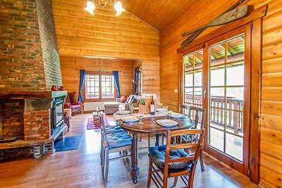 Chalet in Ardennen nahe Remouchamps-Höhlen