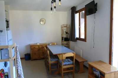 Ferienwohnung in Valfréjus in der Nähe des...