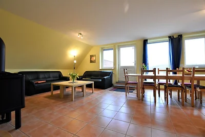 Ferienhaus in Zierow mit Terrasse