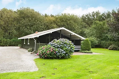 4 Personen Ferienhaus in Toftlund-By Traum