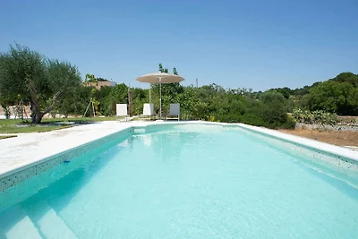Casa Vacanze a Cisternino per 8 Persone
