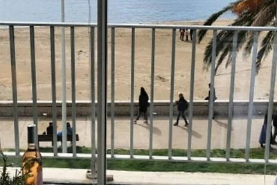 Ferienwohnung in Grau du Roi in Strandnähe