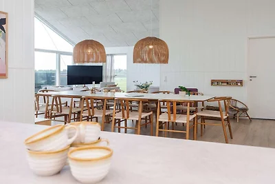 5 Sterne Ferienhaus in Saltum