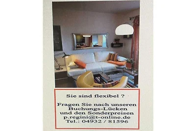 Komfort-Appartement-Haus Regini