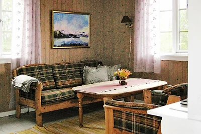 6 Personen Ferienhaus in Hennes