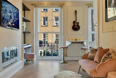 Appartamento a Marylebone con Jacuzzi