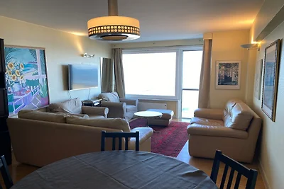 Appartamento a Nieuwpoort con vista sul mare