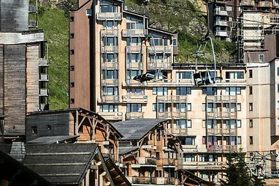 Wohnung in Avoriaz mit Ski-In/Ski-Out