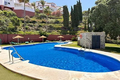 Villa in Nerja mit Pool nahe Strand
