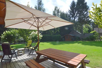 Villa in legno sul Veluwe