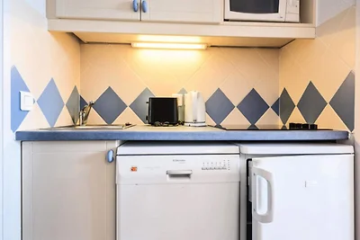 Comfort Apartment mit 1 Schlafzimmer (5...