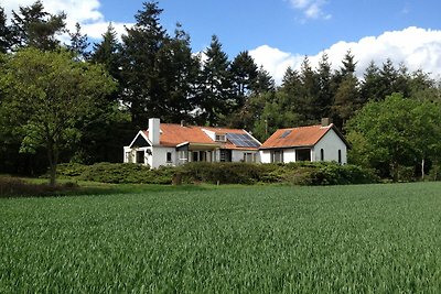 Malerisches Landhaus in Oploo mit Terrasse