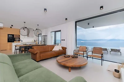 Spettacolare villa a Labin con sauna e...