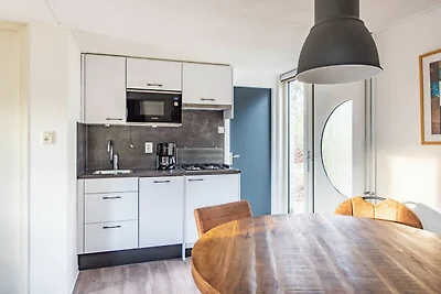 Bungalow con terrazza per 6 persone
