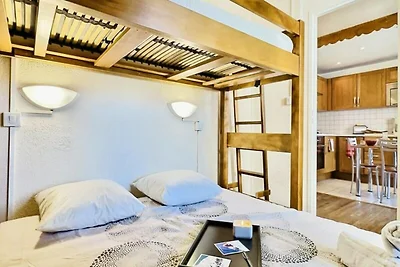 Appartamento a Val Claret con vista sul lago