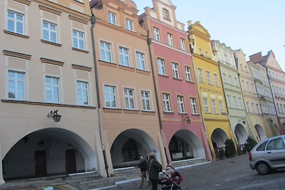 Ferienhaus in Stara Kamienica