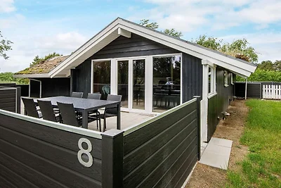6 Personen Ferienhaus in Rømø