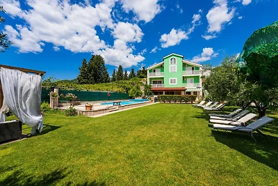 Charmantes Apartment in Meeresnähe, Silo