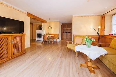 Ferienwohnung mit 2 Schlafzimmer