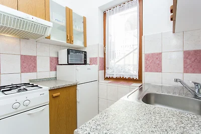 Ruim appartement aan de rand van Silo